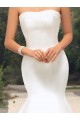 Simple Mermaid Strapless Wedding Dresses Bridal Gowns 3030139 Simple Mermaid Strapless Wedding Dresses Bridal Gowns 3030139