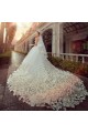 Ball Gown Sweetheart Crystal Wedding Dresses Bridal Gowns 3030141