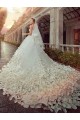 Ball Gown Sweetheart Crystal Wedding Dresses Bridal Gowns 3030141