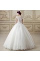 Ball Gown Lace Tulle Wedding Dresses Bridal Gowns 3030142 Ball Gown Lace Tulle Wedding Dresses Bridal Gowns 3030142