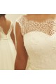 Lace and Chiffon Wedding Dresses Bridal Gowns 3030145 Lace and Chiffon Wedding Dresses Bridal Gowns 3030145