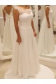 Lace and Chiffon Wedding Dresses Bridal Gowns 3030145 Lace and Chiffon Wedding Dresses Bridal Gowns 3030145