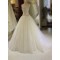 Tulle Ball Gown Sparkly Wedding Dresses Bridal Gowns 3030146