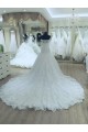 Lace Off-the-Shoulder Wedding Dresses Bridal Gowns 3030147 Lace Off-the-Shoulder Wedding Dresses Bridal Gowns 3030147
