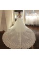 Long Sleeves Ball Gown Chapel Train Lace Wedding Dresses Bridal Gowns 3030149 Long Sleeves Ball Gown Chapel Train Lace Wedding Dresses Bridal Gowns 3030149