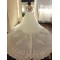 Long Sleeves Ball Gown Chapel Train Lace Wedding Dresses Bridal Gowns 3030149