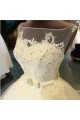 Ball Gown Illusion Neckline Lace Wedding Dresses Bridal Gowns 3030152 Ball Gown Illusion Neckline Lace Wedding Dresses Bridal Gowns 3030152