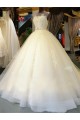 Ball Gown Illusion Neckline Lace Wedding Dresses Bridal Gowns 3030152 Ball Gown Illusion Neckline Lace Wedding Dresses Bridal Gowns 3030152