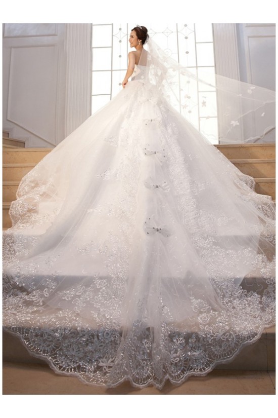 Ball Gown Strapless Lace Wedding Dresses Bridal Gowns 3030154 Ball Gown Strapless Lace Wedding Dresses Bridal Gowns 3030154
