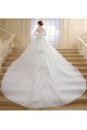 Ball Gown Off-the-Shoulder Lace Crystal Wedding Dresses Bridal Gowns 3030156 Ball Gown Off-the-Shoulder Lace Crystal Wedding Dresses Bridal Gowns 3030156