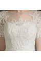 A-Line Long Sleeves Lace Wedding Dresses Bridal Gowns 3030157 A-Line Long Sleeves Lace Wedding Dresses Bridal Gowns 3030157