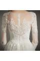 A-Line Long Sleeves Lace Wedding Dresses Bridal Gowns 3030157 A-Line Long Sleeves Lace Wedding Dresses Bridal Gowns 3030157