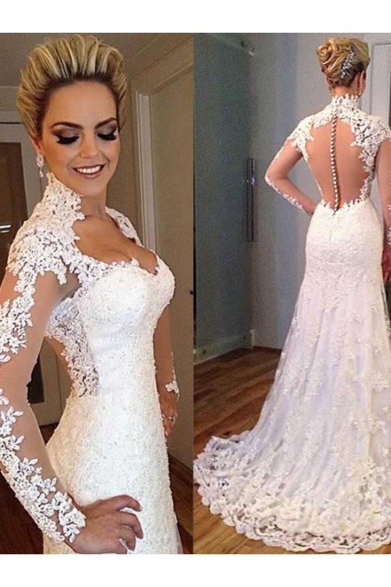 Mermaid Lace Wedding Dresses Bridal Gowns 3030161 Mermaid Lace Wedding Dresses Bridal Gowns 3030161