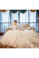 Lace Tulle Off-the-Shoulder Wedding Dresses Bridal Gowns 3030164 Lace Tulle Off-the-Shoulder Wedding Dresses Bridal Gowns 3030164
