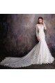 Long Sleeves Crystal Mermaid Lace Wedding Dresses Bridal Gowns 3030165 Long Sleeves Crystal Mermaid Lace Wedding Dresses Bridal Gowns 3030165