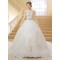 Ball Gown Sweetheart Lace Crystal Wedding Dresses Bridal Gowns 3030167