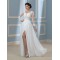 Long Sleeves Lace Chiffon Wedding Dresses Bridal Gowns 3030169