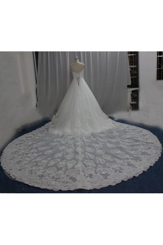 A-Line Sweetheart Lace Wedding Dresses Bridal Gowns 3030171 A-Line Sweetheart Lace Wedding Dresses Bridal Gowns 3030171