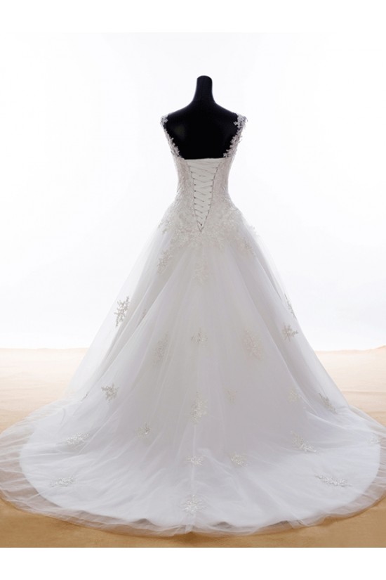 A-Line Lace Wedding Dresses Bridal Gowns 3030175 A-Line Lace Wedding Dresses Bridal Gowns 3030175