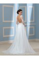 A-Line Lace Chiffon Backless Long Sleeves Wedding Dresses Bridal Gowns 3030176 A-Line Lace Chiffon Backless Long Sleeves Wedding Dresses Bridal Gowns 3030176