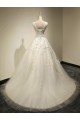 A-Line Sleeveless Tulle Lace Wedding Dresses Bridal Gowns 3030177 A-Line Sleeveless Tulle Lace Wedding Dresses Bridal Gowns 3030177