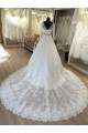 A-Line V-Neck Lace Wedding Dresses Bridal Gowns 3030179 A-Line V-Neck Lace Wedding Dresses Bridal Gowns 3030179