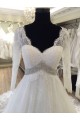 A-Line V-Neck Lace Wedding Dresses Bridal Gowns 3030179 A-Line V-Neck Lace Wedding Dresses Bridal Gowns 3030179