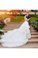 Ball Gown Crystal Lace Wedding Dresses Bridal Gowns 3030182