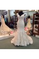 Lace Mermaid Wedding Dresses Bridal Gowns 3030183