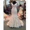 Lace Mermaid Wedding Dresses Bridal Gowns 3030183