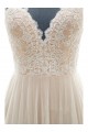 A-Line Sheer Lace Wedding Dresses Bridal Gowns 3030186 A-Line Sheer Lace Wedding Dresses Bridal Gowns 3030186