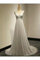 A-Line V-Neck Lace Chiffon Wedding Dresses Bridal Gowns 3030188 A-Line V-Neck Lace Chiffon Wedding Dresses Bridal Gowns 3030188
