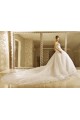 Ball Gown Crystal Wedding Dresses Bridal Gowns 3030191