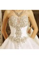 Ball Gown Crystal Wedding Dresses Bridal Gowns 3030191