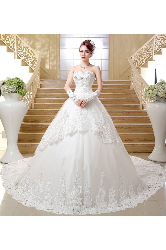 Ball Gown Sweetheart Lace Wedding Dresses Bridal Gowns 3030193 Ball Gown Sweetheart Lace Wedding Dresses Bridal Gowns 3030193