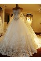 Sparkly Lace Ball Gown Crystal Wedding Dresses Bridal Gowns 3030194 Sparkly Lace Ball Gown Crystal Wedding Dresses Bridal Gowns 3030194