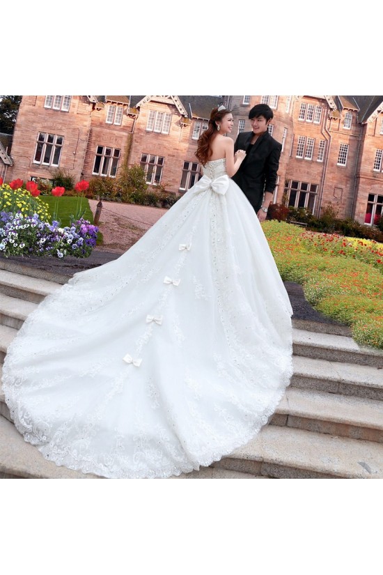 Sparkly Lace Ball Gown Crystal Wedding Dresses Bridal Gowns 3030195 Sparkly Lace Ball Gown Crystal Wedding Dresses Bridal Gowns 3030195