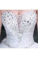 Sparkly Lace Ball Gown Crystal Wedding Dresses Bridal Gowns 3030195 Sparkly Lace Ball Gown Crystal Wedding Dresses Bridal Gowns 3030195