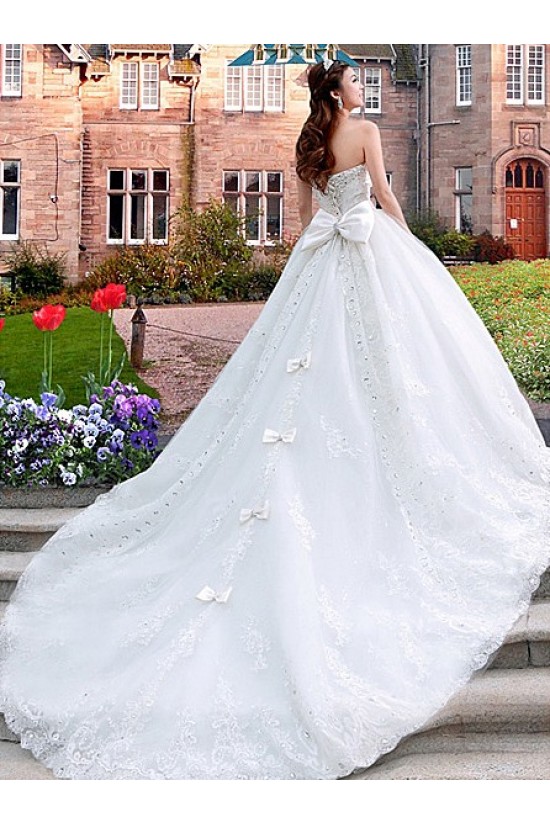 Sparkly Lace Ball Gown Crystal Wedding Dresses Bridal Gowns 3030195 Sparkly Lace Ball Gown Crystal Wedding Dresses Bridal Gowns 3030195