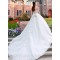 Sparkly Lace Ball Gown Crystal Wedding Dresses Bridal Gowns 3030195