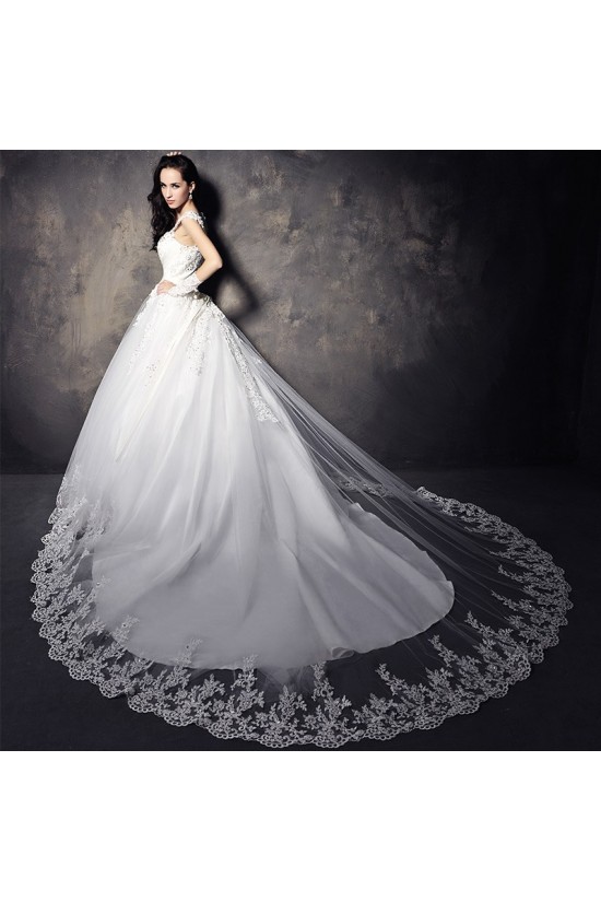Ball Gown Cap Sleeves Lace Wedding Dresses Bridal Gowns 3030196 Ball Gown Cap Sleeves Lace Wedding Dresses Bridal Gowns 3030196