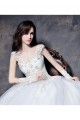 Ball Gown Cap Sleeves Lace Wedding Dresses Bridal Gowns 3030196 Ball Gown Cap Sleeves Lace Wedding Dresses Bridal Gowns 3030196