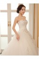 Ball Gown Strapless Lace Crystal Wedding Dresses Bridal Gowns 3030197 Ball Gown Strapless Lace Crystal Wedding Dresses Bridal Gowns 3030197