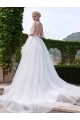Lace Tulle Sheer Wedding Dresses Bridal Gowns 3030198 Lace Tulle Sheer Wedding Dresses Bridal Gowns 3030198