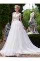 Lace Tulle Sheer Wedding Dresses Bridal Gowns 3030198 Lace Tulle Sheer Wedding Dresses Bridal Gowns 3030198