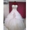 Ball Gown Sweetheart Sparkly Crystal Wedding Dresses Bridal Gowns 3030199