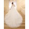 Ball Gown Off-the-Shoulder Lace Crystal Wedding Dresses Bridal Gowns 3030201