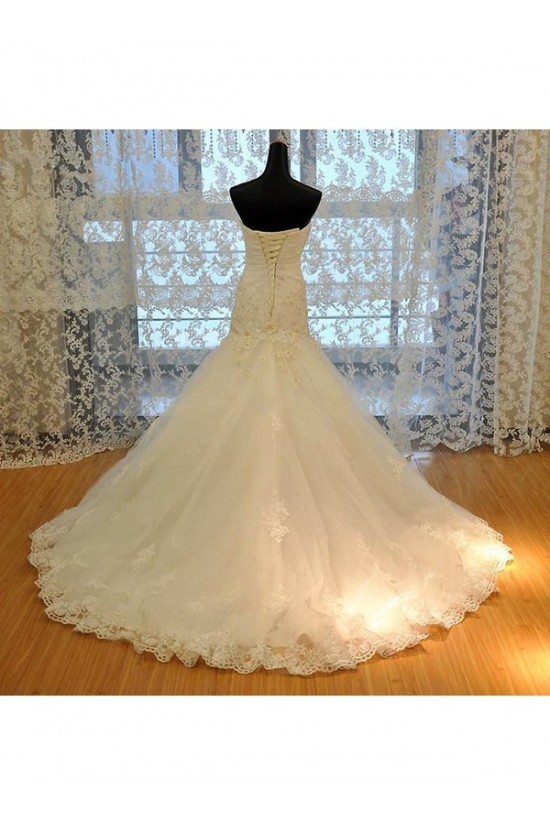 Mermaid Lace Wedding Dresses Bridal Gowns 3030202 Mermaid Lace Wedding Dresses Bridal Gowns 3030202