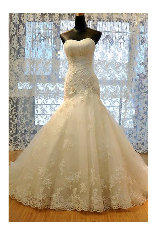 Mermaid Lace Wedding Dresses Bridal Gowns 3030202 Mermaid Lace Wedding Dresses Bridal Gowns 3030202