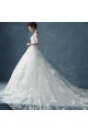 Lace Off-the-Shoulder Wedding Dresses Bridal Gowns 3030203 Lace Off-the-Shoulder Wedding Dresses Bridal Gowns 3030203